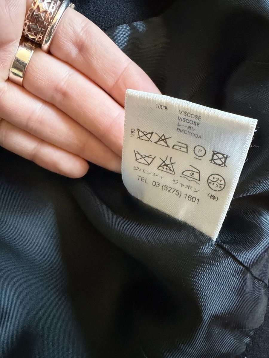 Givenchy Giacche: Blazer Givenchy mit Volant Grösse 38 – Usato da Zürich venduto da megastored 6