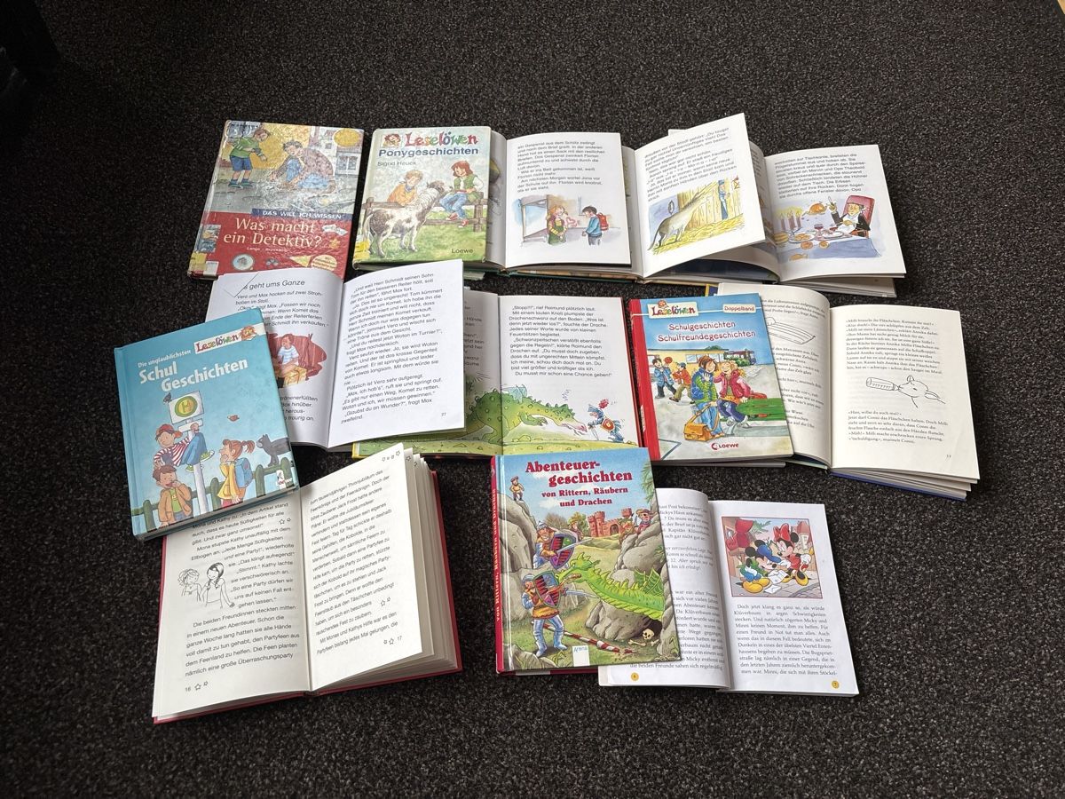 Bücher: Lesebücher 3. klasse – Gebraucht aus Bischofszell von tweeties 1