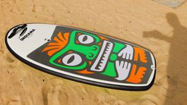 INDIANA 88ltr WING FOIL BOARD -  Carbon