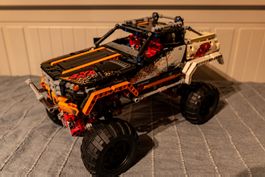 Lego Technic 9398 4x4 Crawler