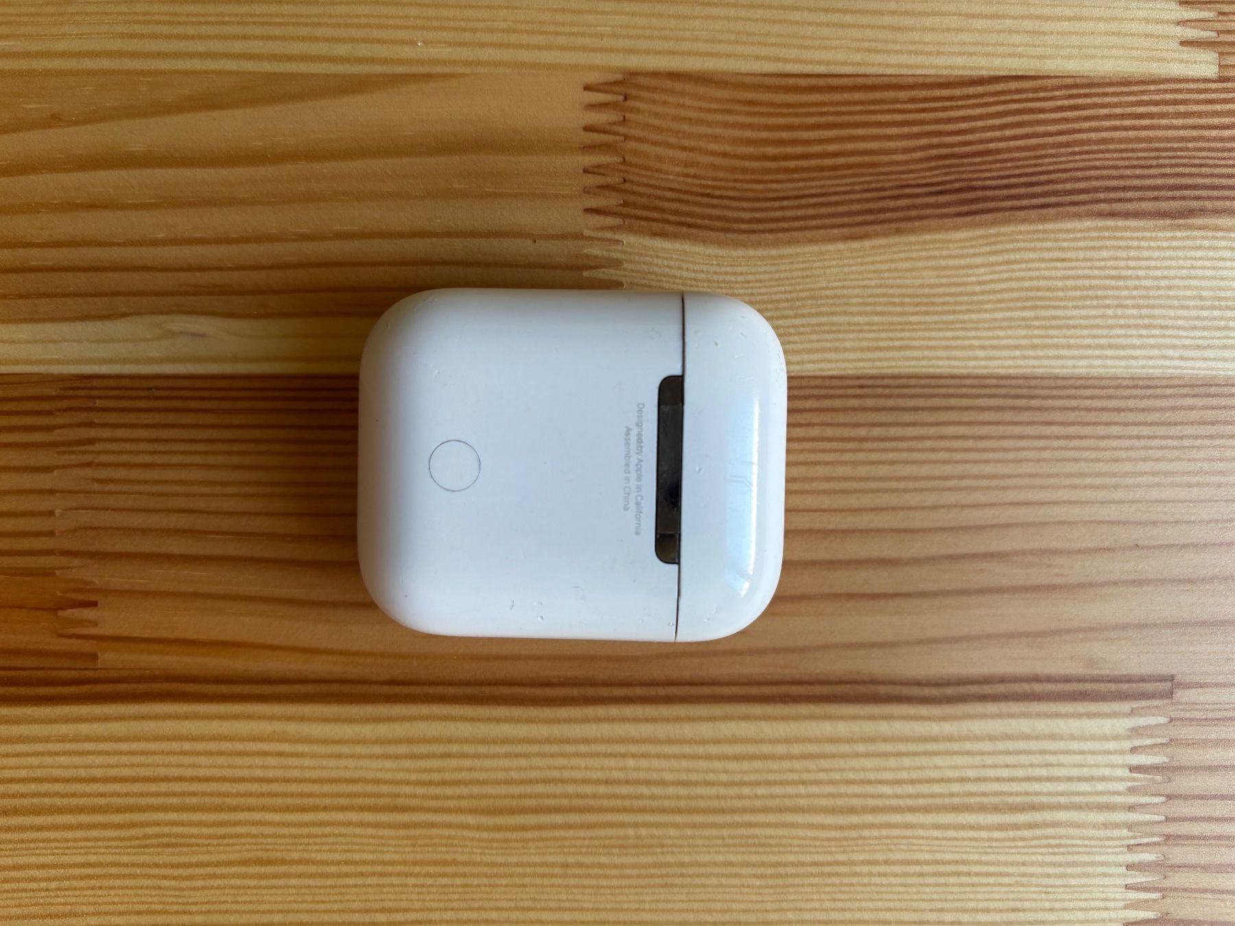 Apple Cuffie: Apple AirPods 2. Gen mit Ladecase gebraucht – Usato da Bern venduto da Lostintranslation 2