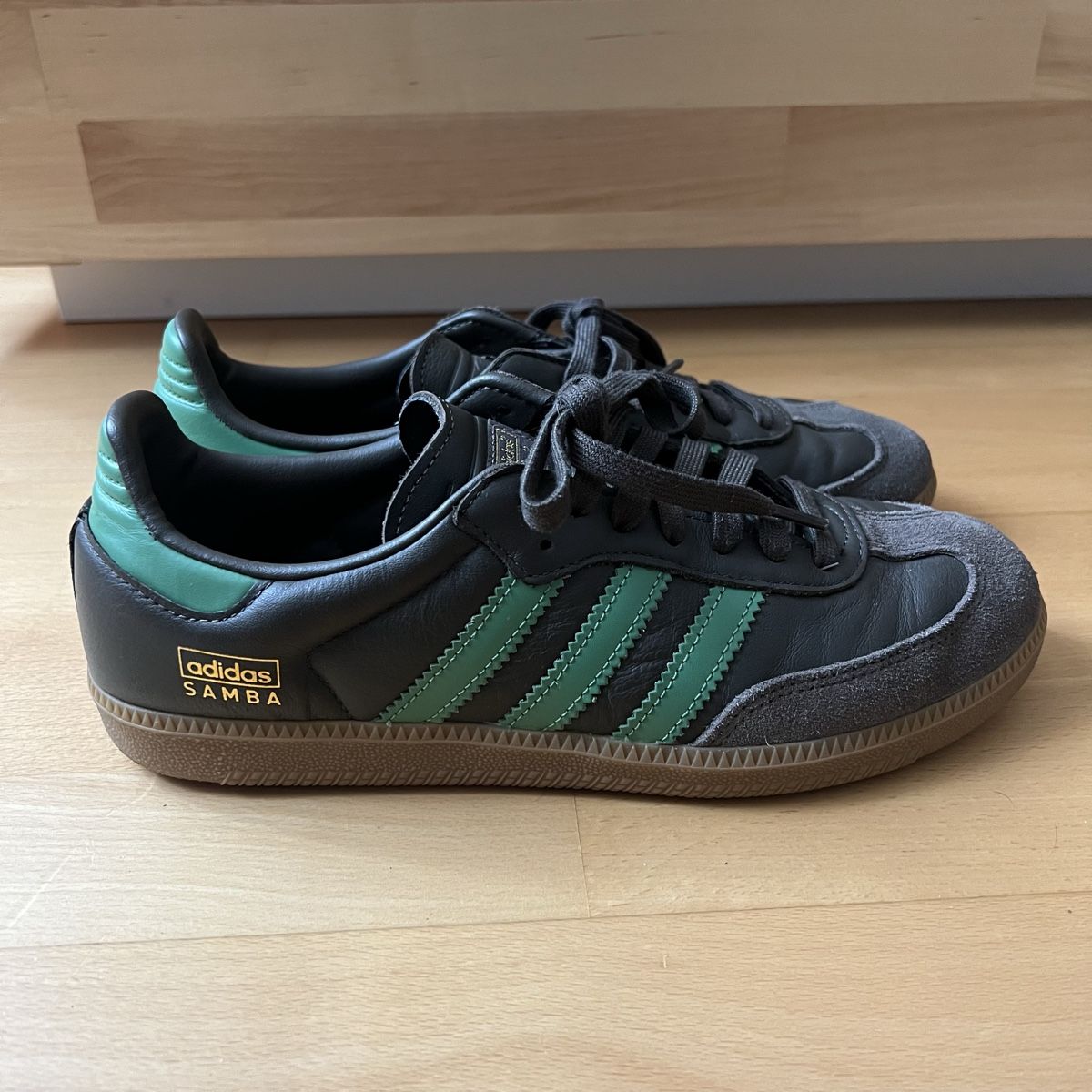 Adidas Scarpe da uomo: Adidas Samba, Gr. 41 – Usato da Oberrieden venduto da daniel_shnshn