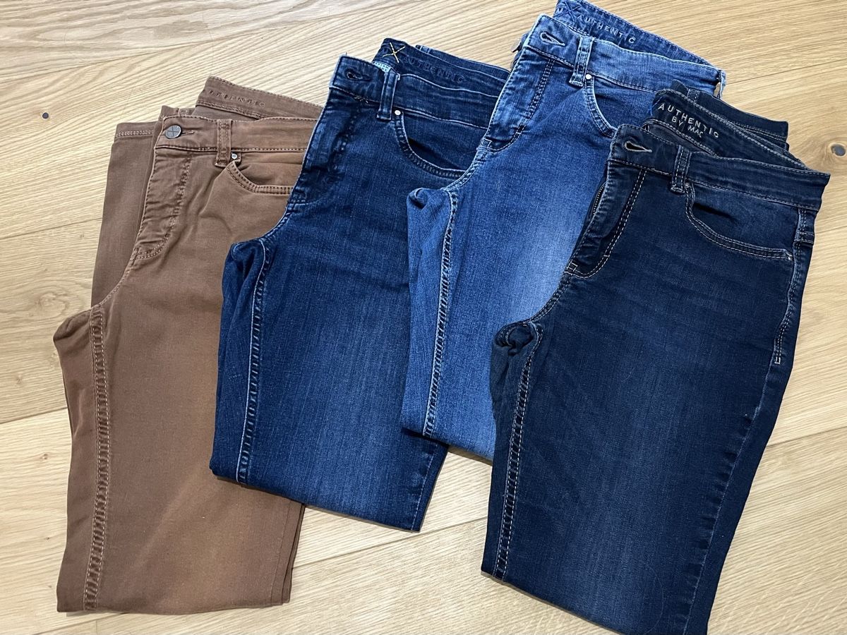 Jeans: Dream Authentic Jeans der Marke MAC – Usato da Oberengstringen venduto da wel_f8g7