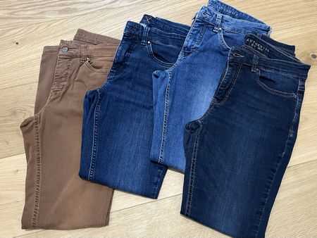 Dream Authentic Jeans der Marke MAC