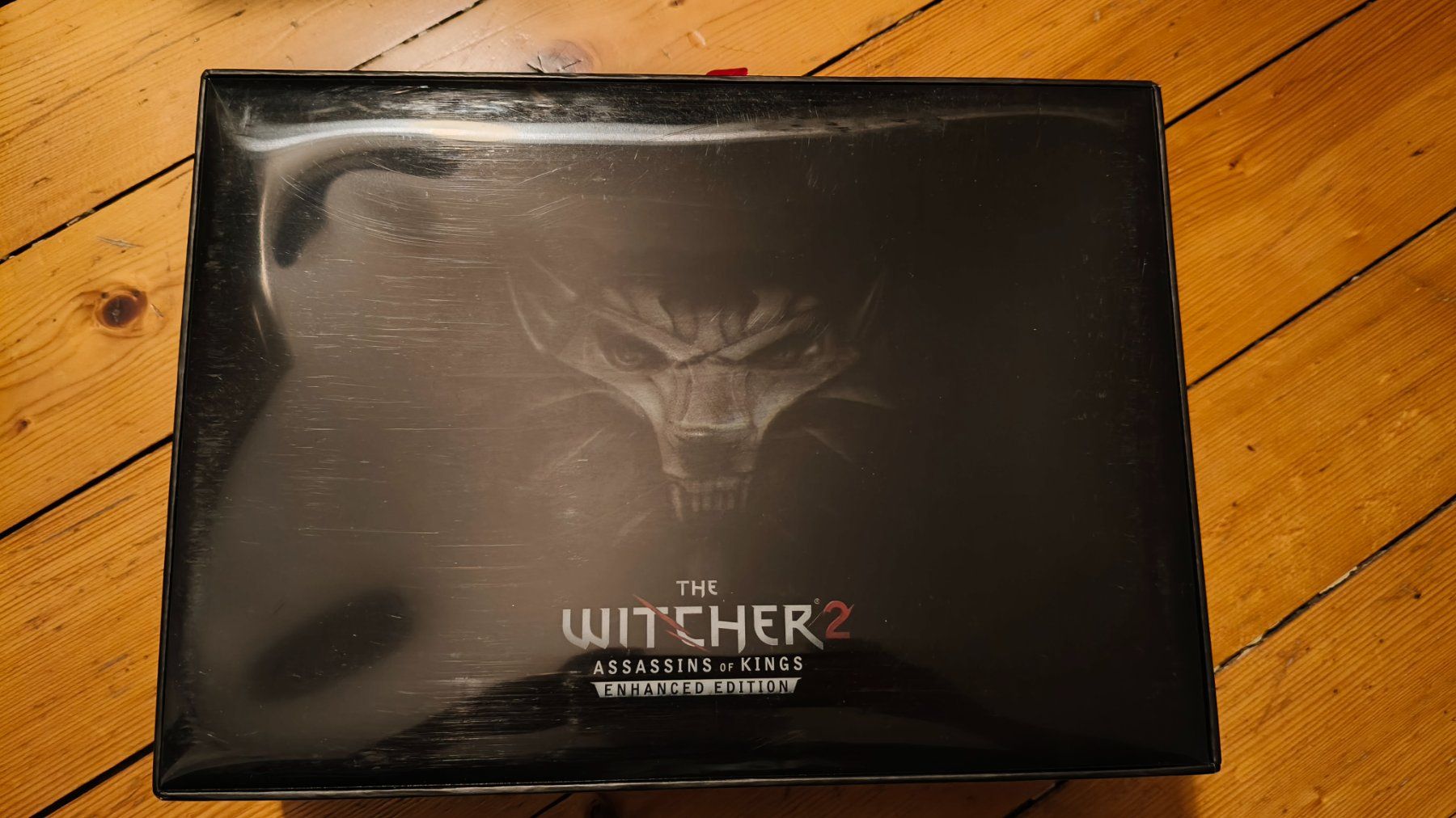 Giochi: The Witcher 2 enhanced edition collector – Usato da Nyon venduto da aar_g6pl 1