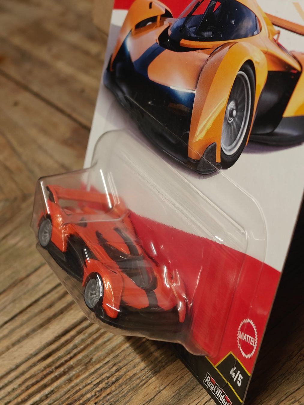 Hot Wheels Modellini d'auto: Hot Wheels Premium McLaren Solus GT – Nuovo e nell'imballaggio originale da Flaach venduto da ste_7cwf 1