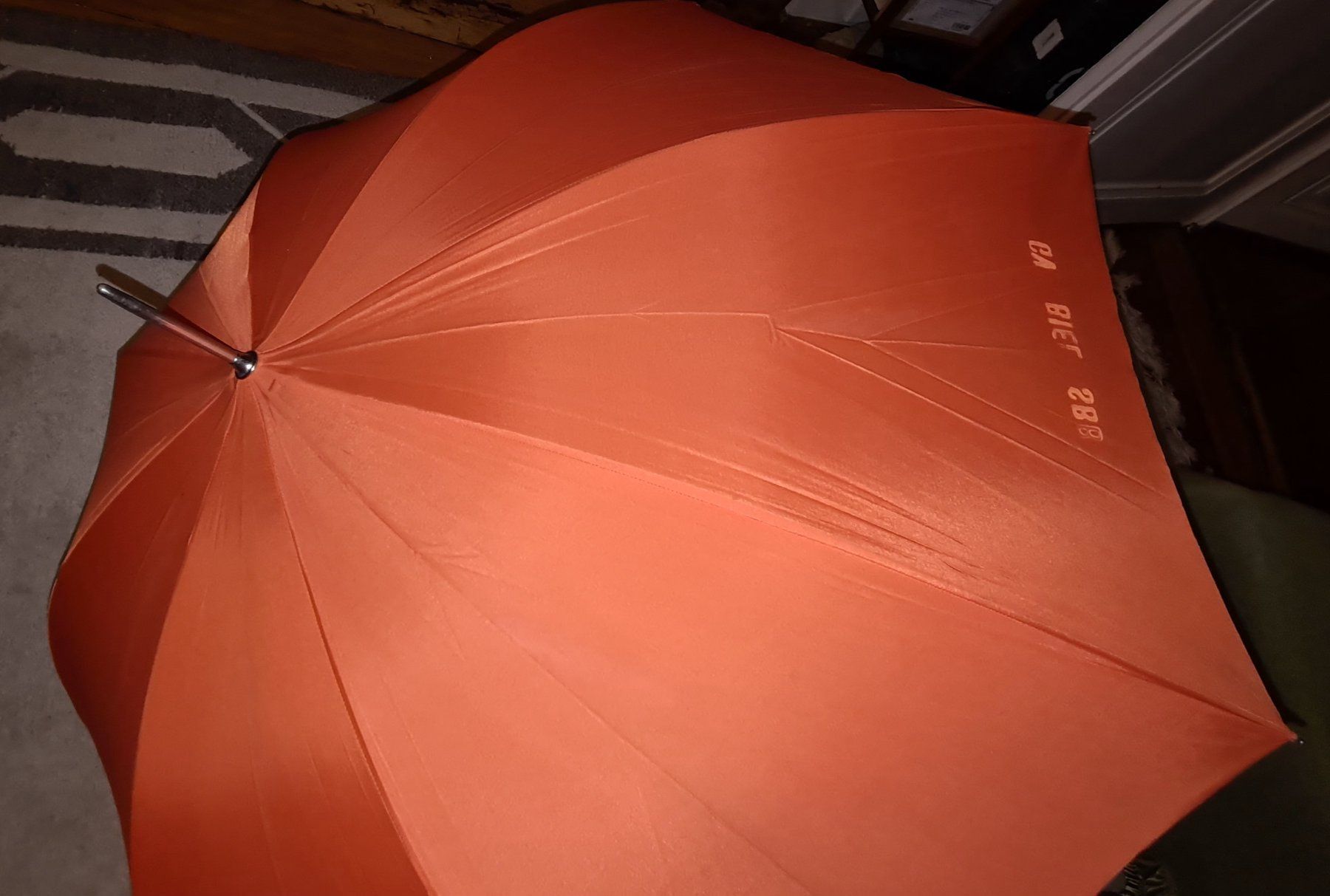 Ombrelli: Parapluie vintage CFF – Usato da Cortaillod venduto da signep 4