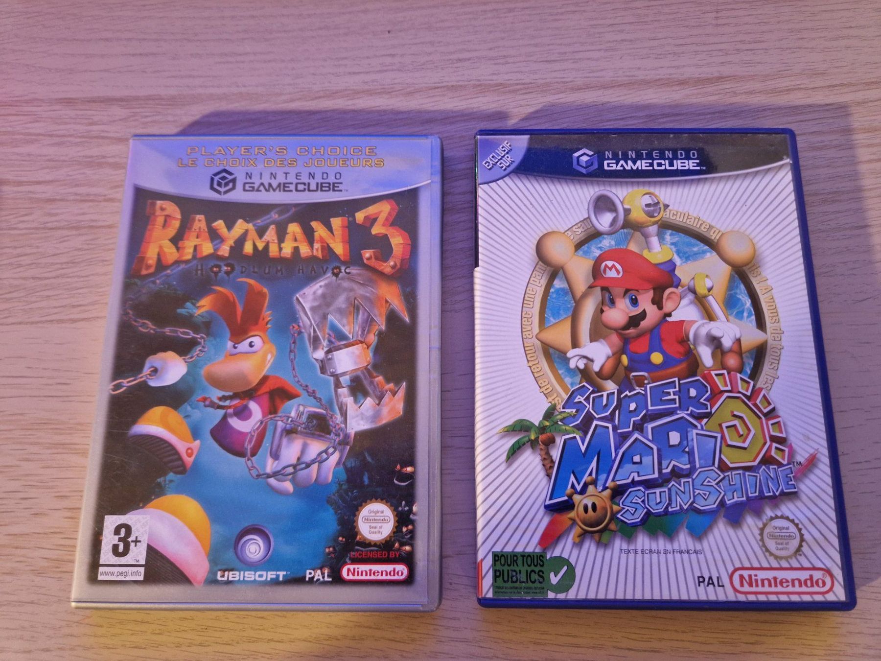 Nintendo Console: Gamecube Rétro Originale + Jeux + Memory Card + manette ! – Usato da Belmont-Lausanne venduto da Stephane_C 8