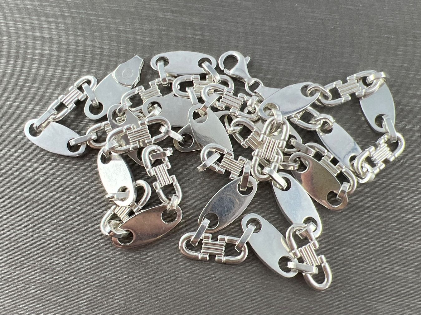 Catenine: Kette 925 Silber – Usato da Niederuzwil venduto da leo_8857