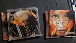 Die Tribute von Panem; 3 Hörbücher