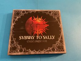 Subway to Sally - Herzblut & Engelskrieger, Top Zustand!2007