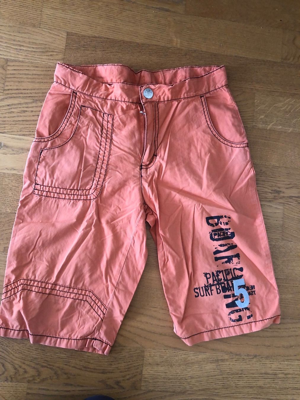 Pantaloni: SHORTS lachs 152 – Usato da Wattwil venduto da jopara