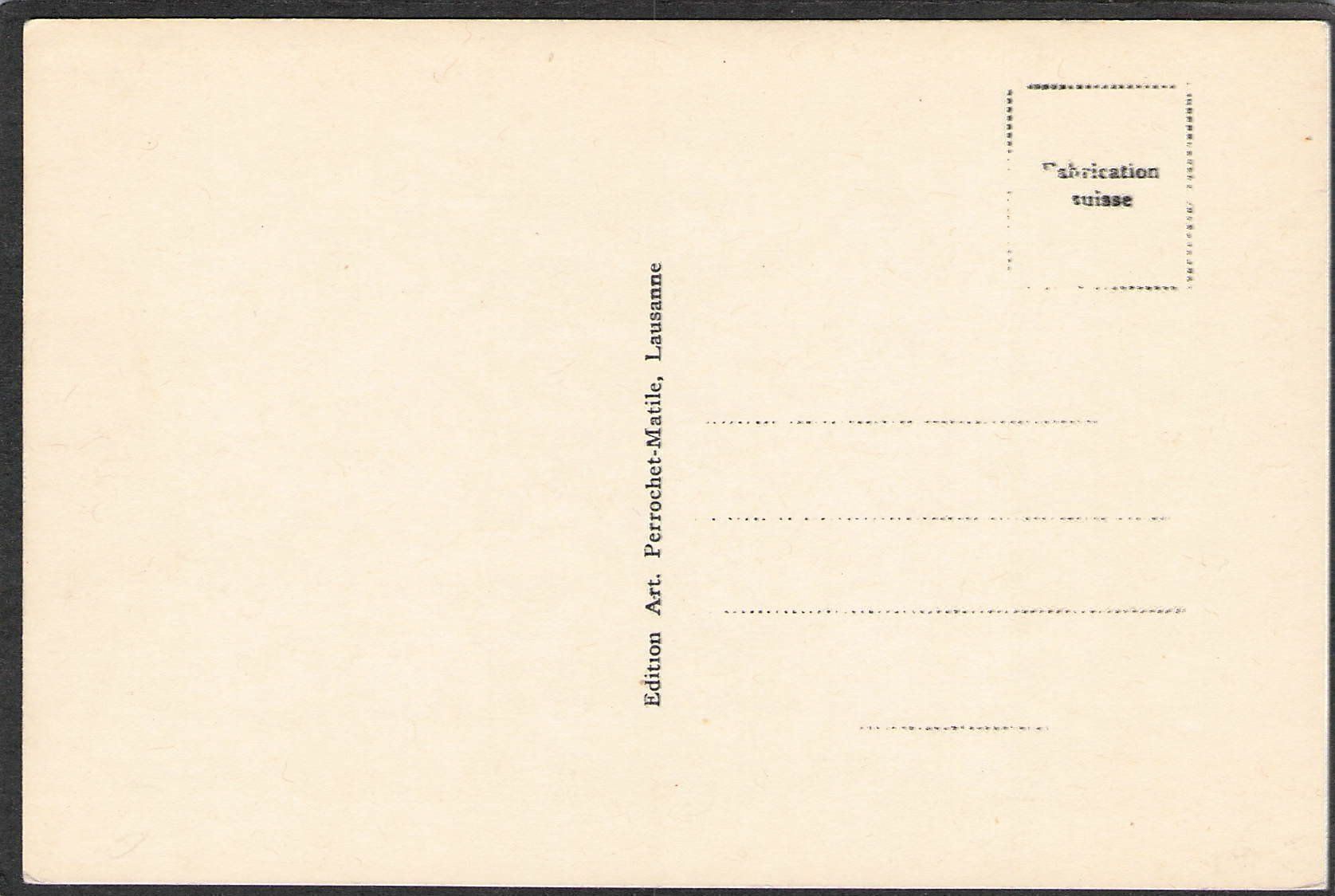 Cartoline postali: ,L'église du Sentier – Usato da Reichenburg venduto da ibiza18 1