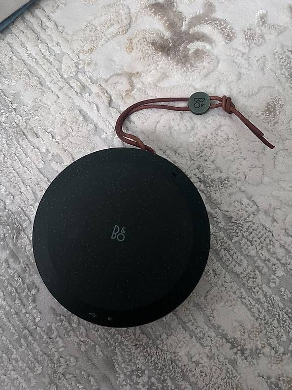 Bang & Olufsen Lautsprecher: Beosound A1  Green – Gebraucht aus Spreitenbach von env_tk78 2
