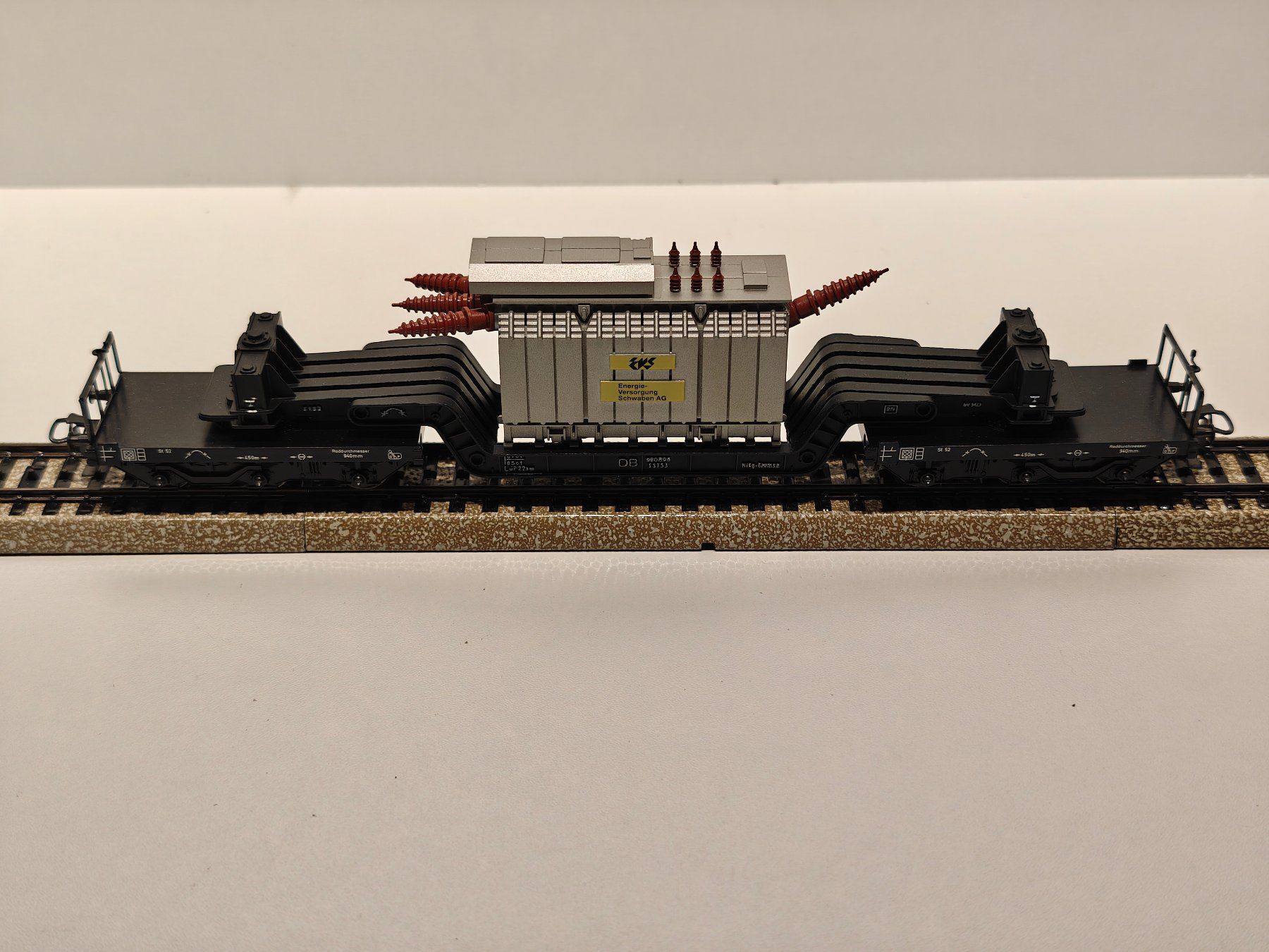 Märklin Modellini di ferrovie: Märklin 4617 – Usato da Braunau venduto da Homersimpson 1