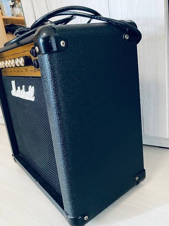 Marshall Verstärker: Ampli Marshall parfait état – Gebraucht aus Enges von Cindy88 2