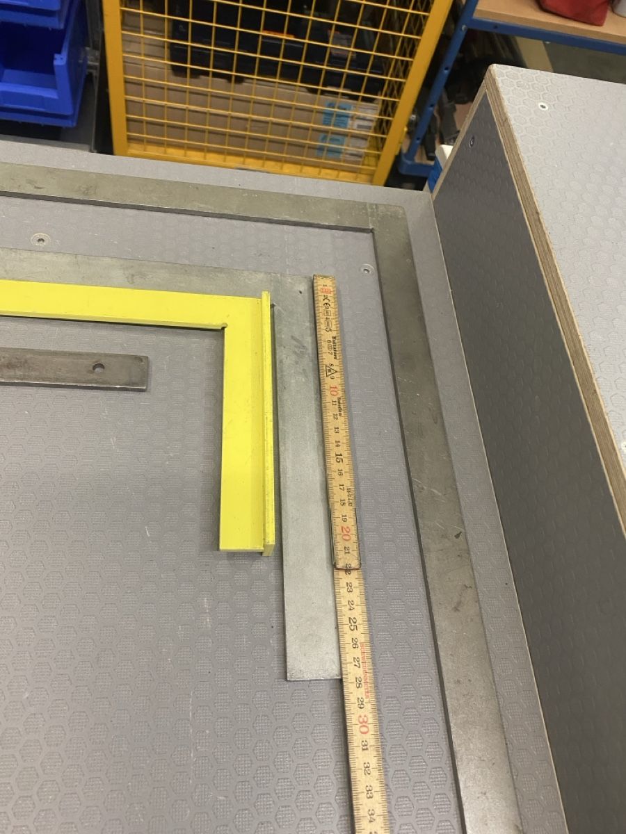 Tutti gli attrezzi: Posten Schlosserwinkel ab 1.- – Usato da Wabern venduto da HK-Design 4