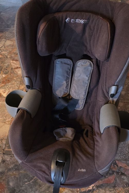 Housse pour siège-auto iquartz beige Jane | La Redoute