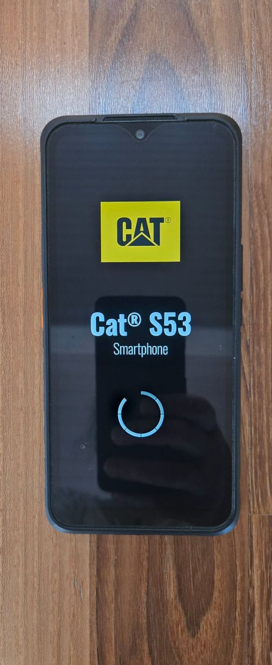 Caterpillar Telefoni cellulari / Smartphones: Smartphone Cat S53 – Usato da St-Prex venduto da Yaugustin