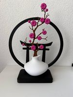 Japan Deko Objekt Sakura Torii - Swiss Made  NEU