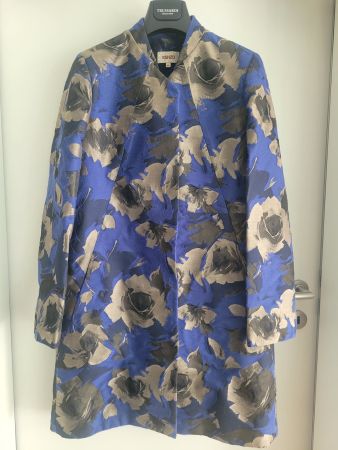 Kenzo Mantel, Grösse 40, Blumenmuster, Top Zustand!