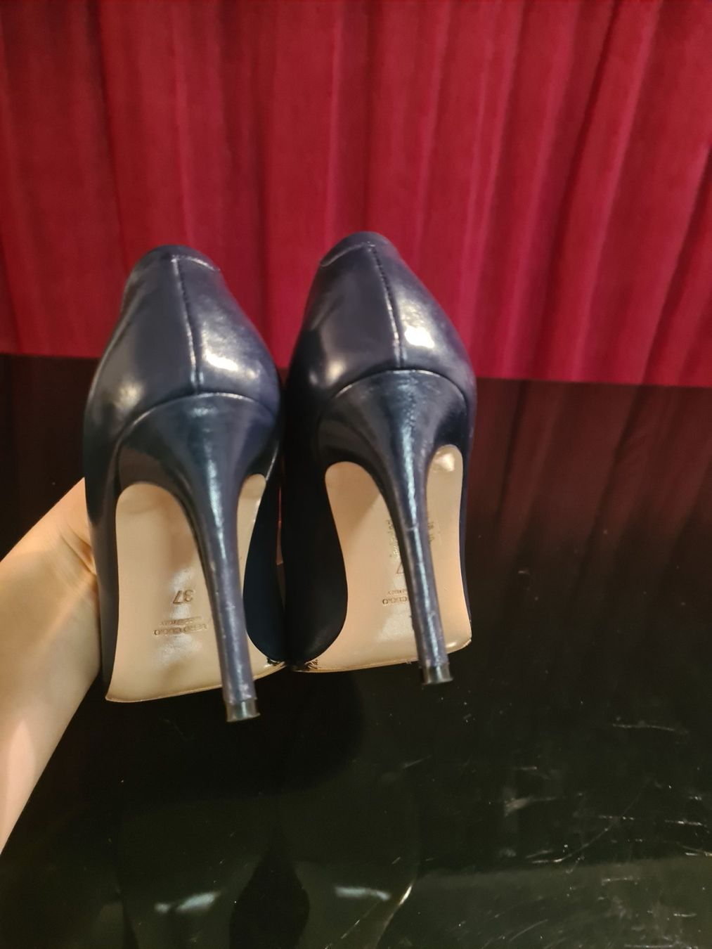 Scarpe da donna: Pumps Gr 37 – Usato da Kloten venduto da Kri23 5