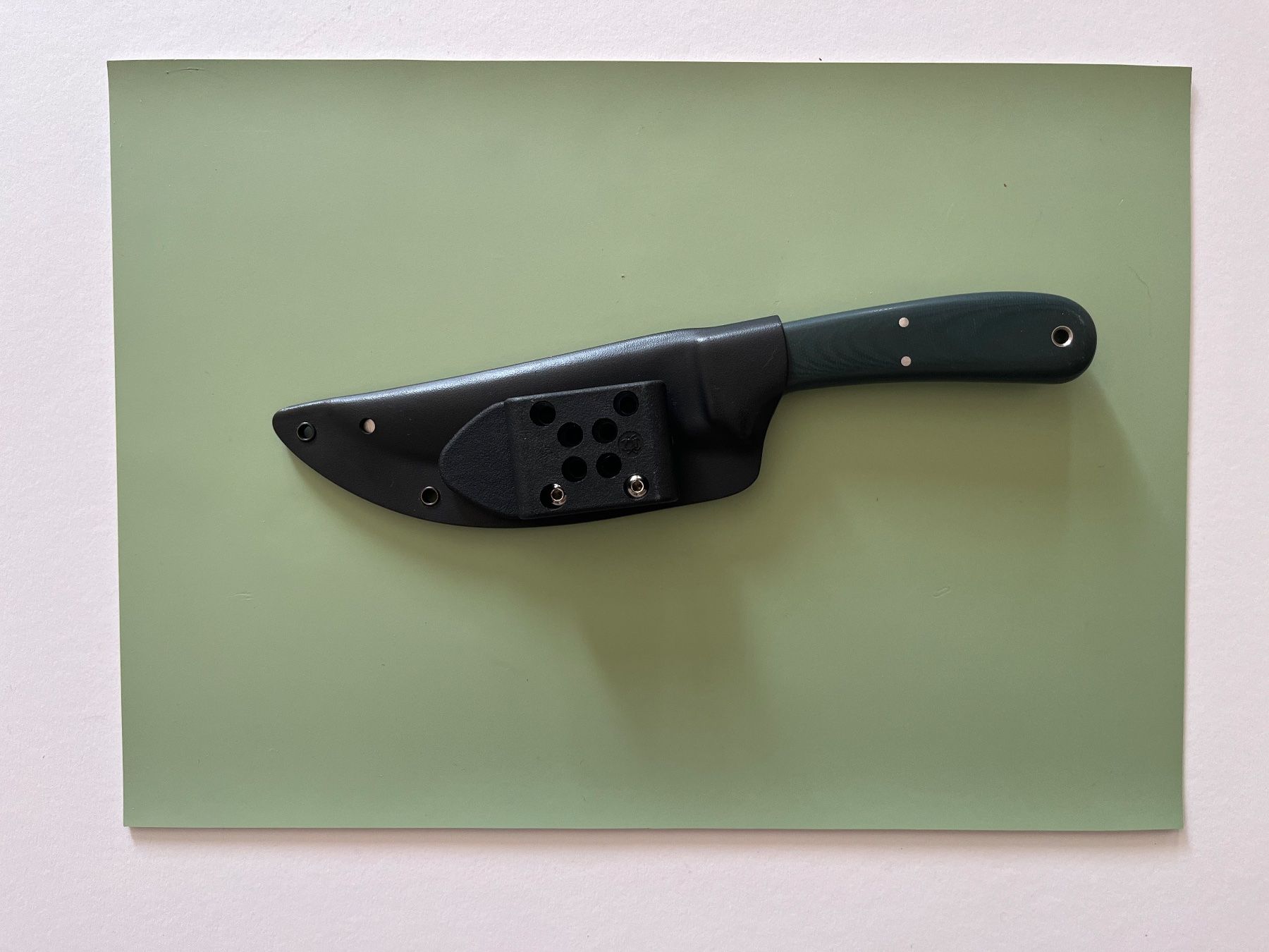 Spyderco Accessoires: Spyderco - South Fork – D'occasion à Magglingen/Macolin par OZborn 4