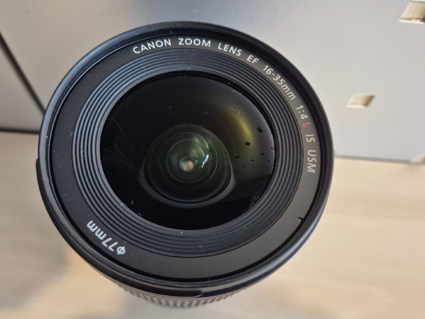Canon Obiettivi: Canon ef 16-35mm f4 – Usato da St. Gallen venduto da Dani206 1