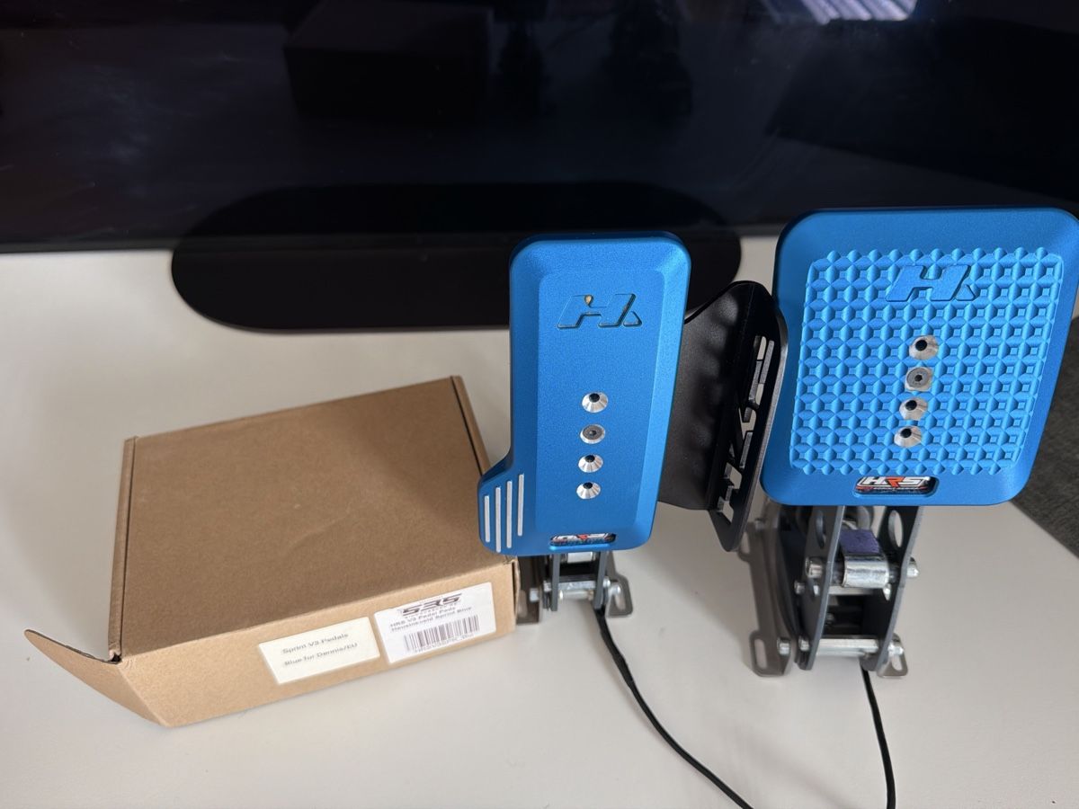Jeux: High end complete sim racing kit – D'occasion à Cham par eam_py2q 4