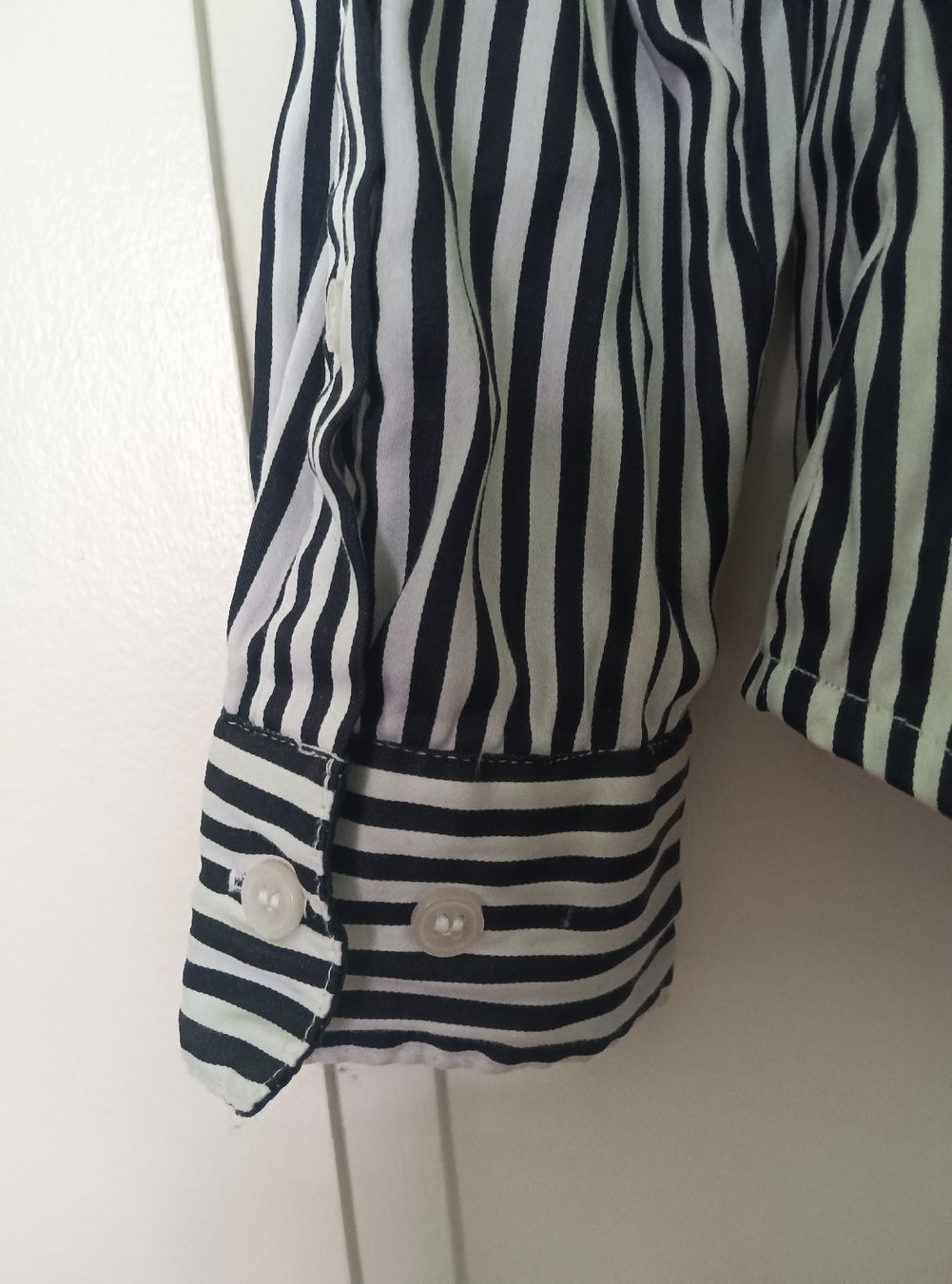 Camicette: H&M Bluse, gestreift, Gr. 34 – Usato da Zürich venduto da Asteraki 3