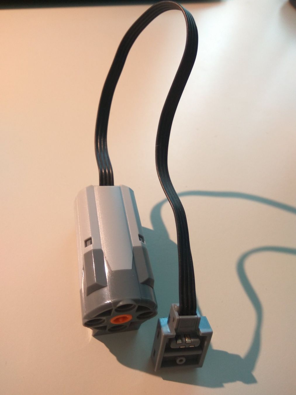 Original LEGO Technic M-Motor Power Function 8883 (Gebraucht) in Buochs ...