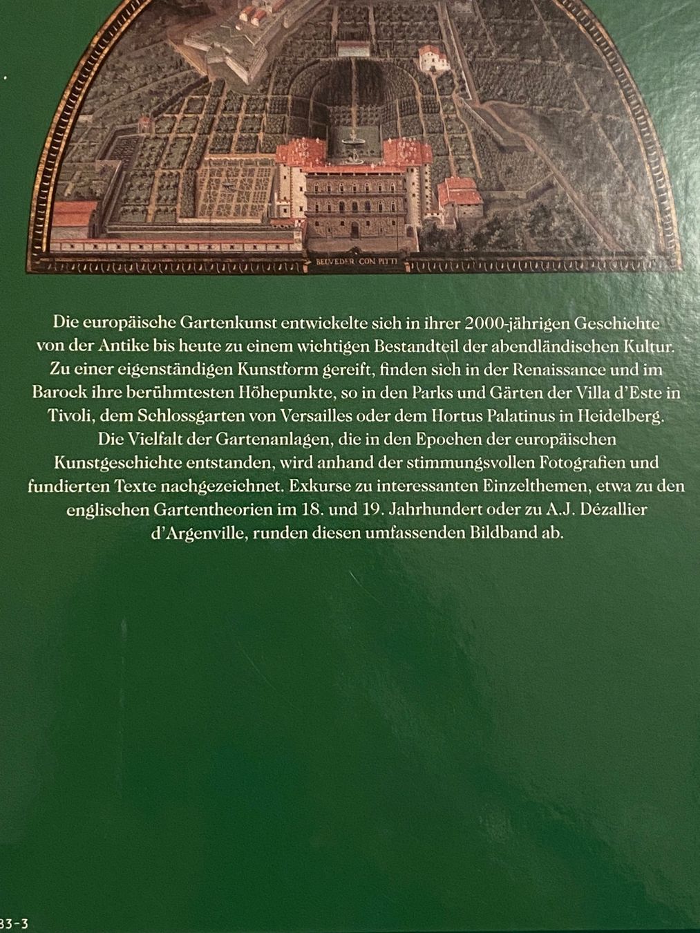 Libri: Gartenkunst in Europa - Rolf Toman – Usato da Zürich venduto da Dan_Hak 2