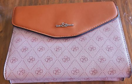 Élégant sac à main Edel&Stark, très peu utilisé !!!