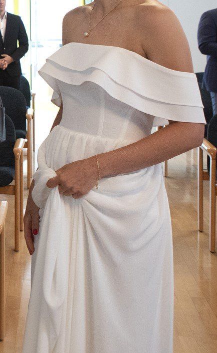 Vestiti: Brautkleid von Vagabond – Nuovo (secondo la descrizione) da Lenzburg venduto da Judi8995 2