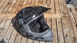 Bluegrass Kinder Fullface Helm