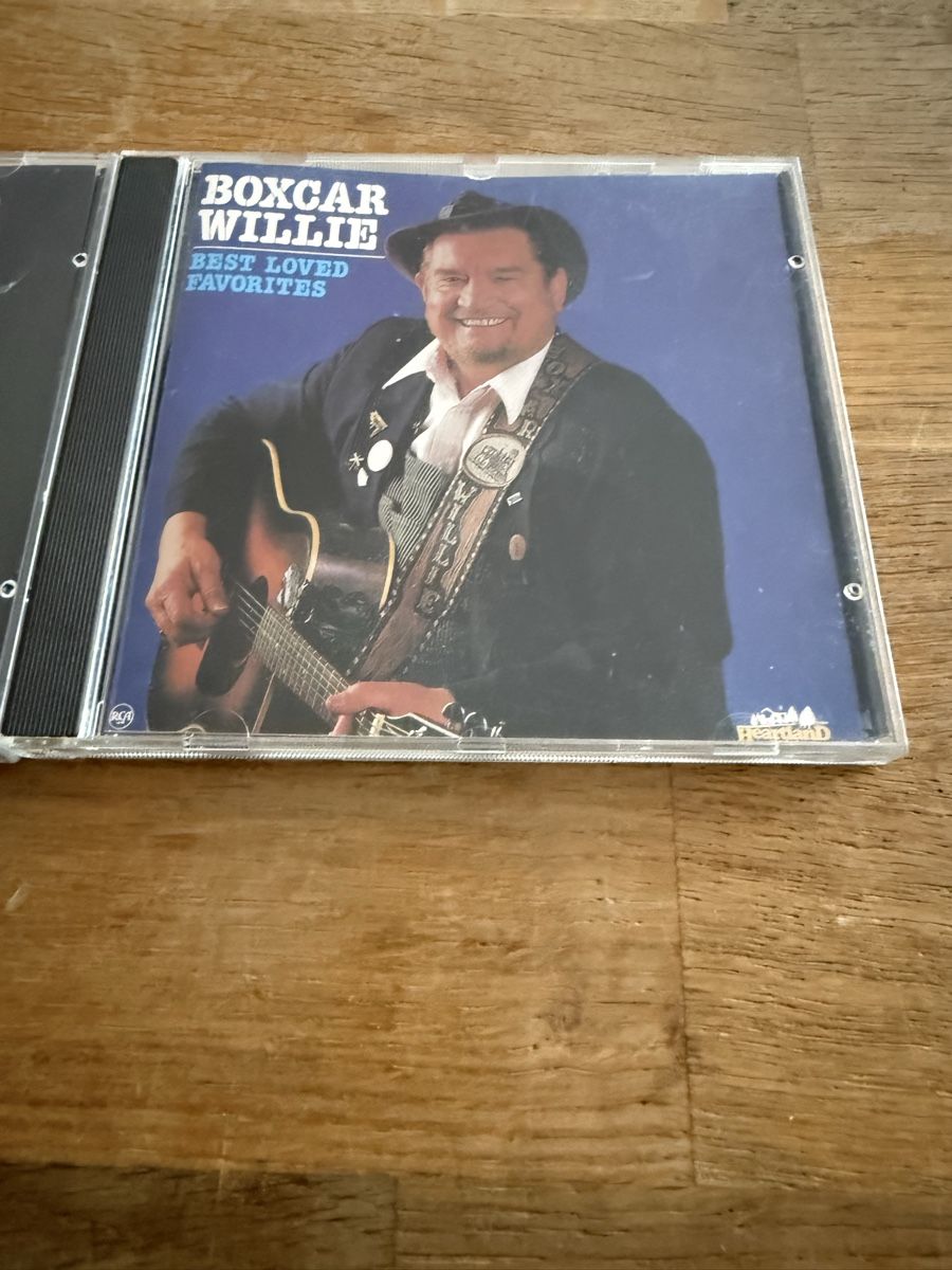 CD: 2 CDs Boxcar Willie, Country, – Usato da Goldach venduto da Messerguru 2