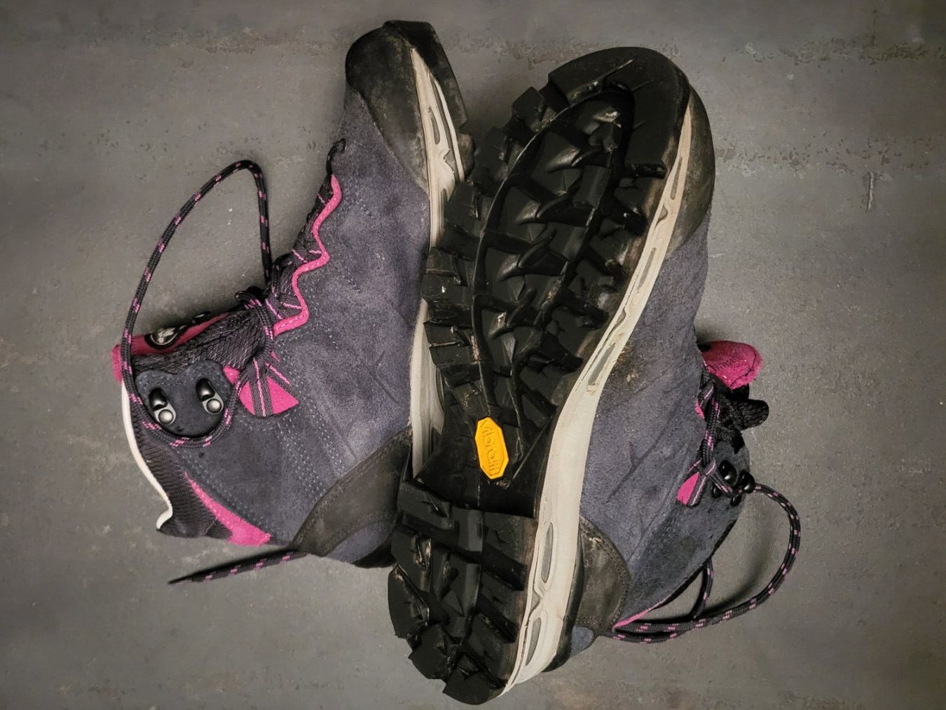 Meindl Scarpe da donna: Meindl Wanderschuh Grösse 38 – Usato da Wollerau venduto da jes_lp7w 1