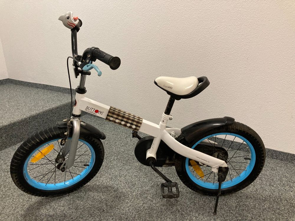  Kinder Fahrrad 16 Zoll 