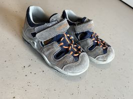 Elefanten Lauflernschuhe Sandalen, Grösse 23