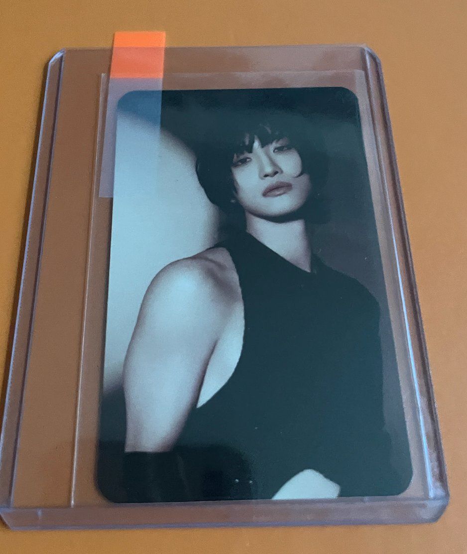 Carte collezionabili: ATEEZ - Seonghwa – Nuovo (secondo la descrizione) da Uster venduto da ali_mp6n