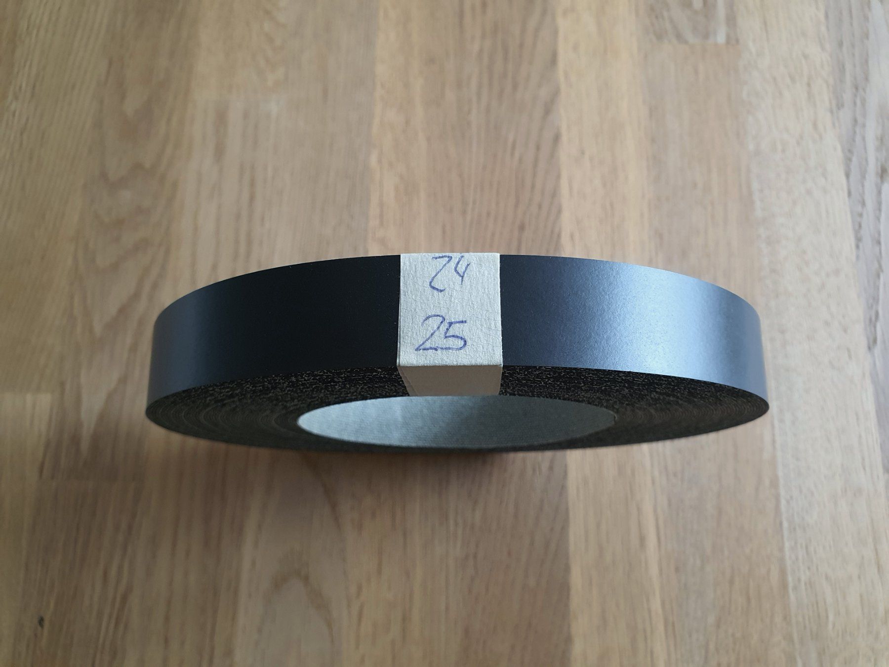 Tavoli: Tischplattenkante / Kantenumleimer 24mm Breit – Nuovo (secondo la descrizione) da Winterthur venduto da Nooitgedagt
