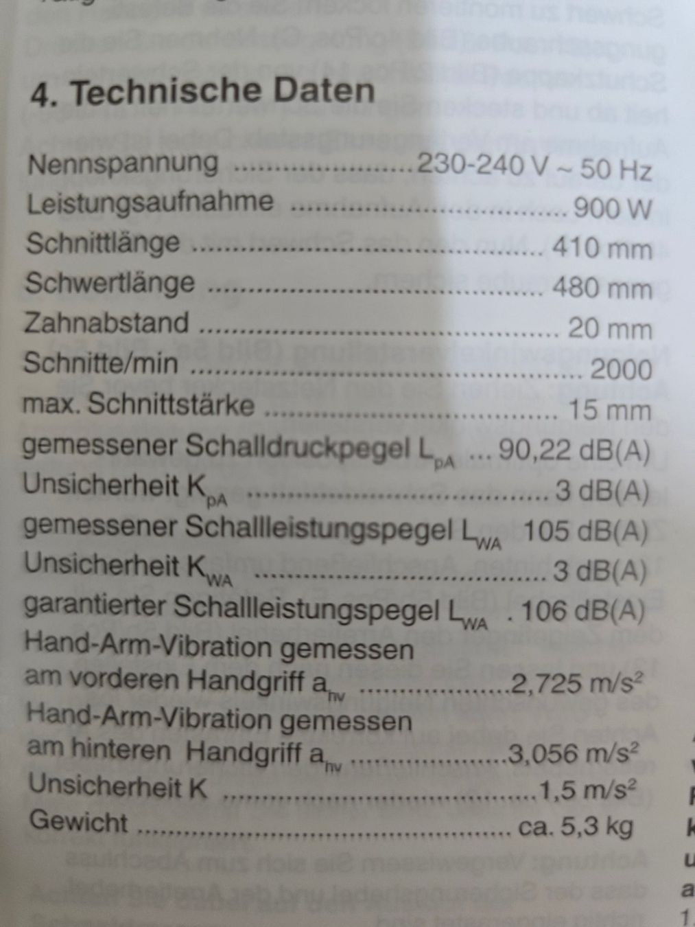 Alle Maschinen: Stab- Heckenschere, elektrisch – Gebraucht aus Hünibach von Trolli6 2