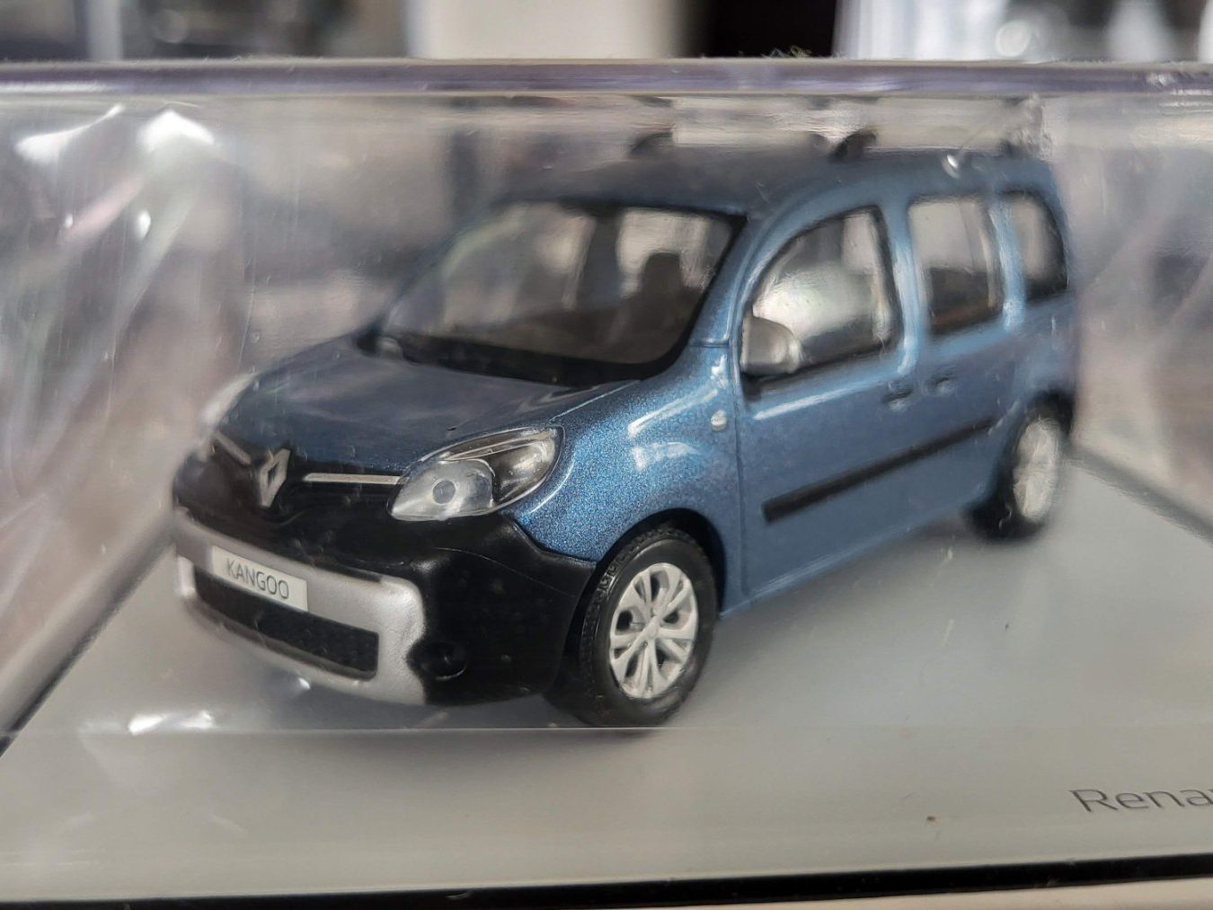 Norev Modellini d'auto: Renault Kangoo 1:43 Norev – Usato da Rothrist venduto da Juana5 1