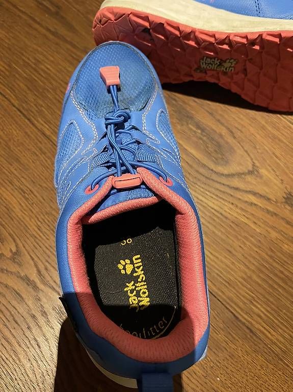 Scarpe per ragazzi: Wanderschuhe Jack Wolfskin – Usato da Oftringen venduto da Kretamall 3