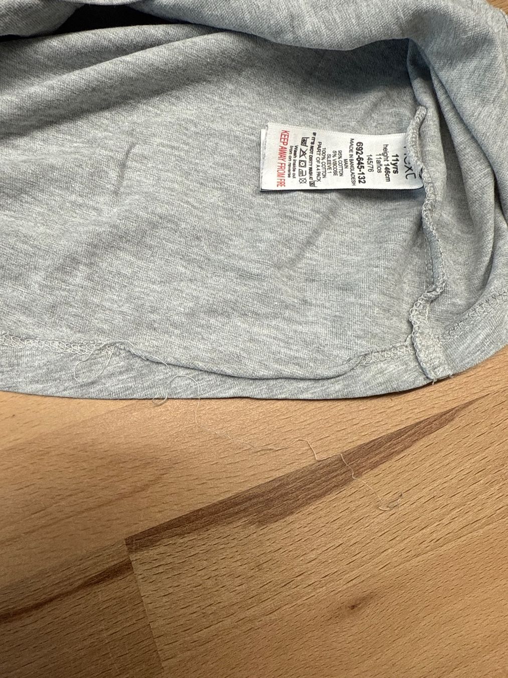 Next Camicie, T-shirt & Polo: Shirt Gr. 146 von Next – Usato da Auenstein venduto da moin. 2