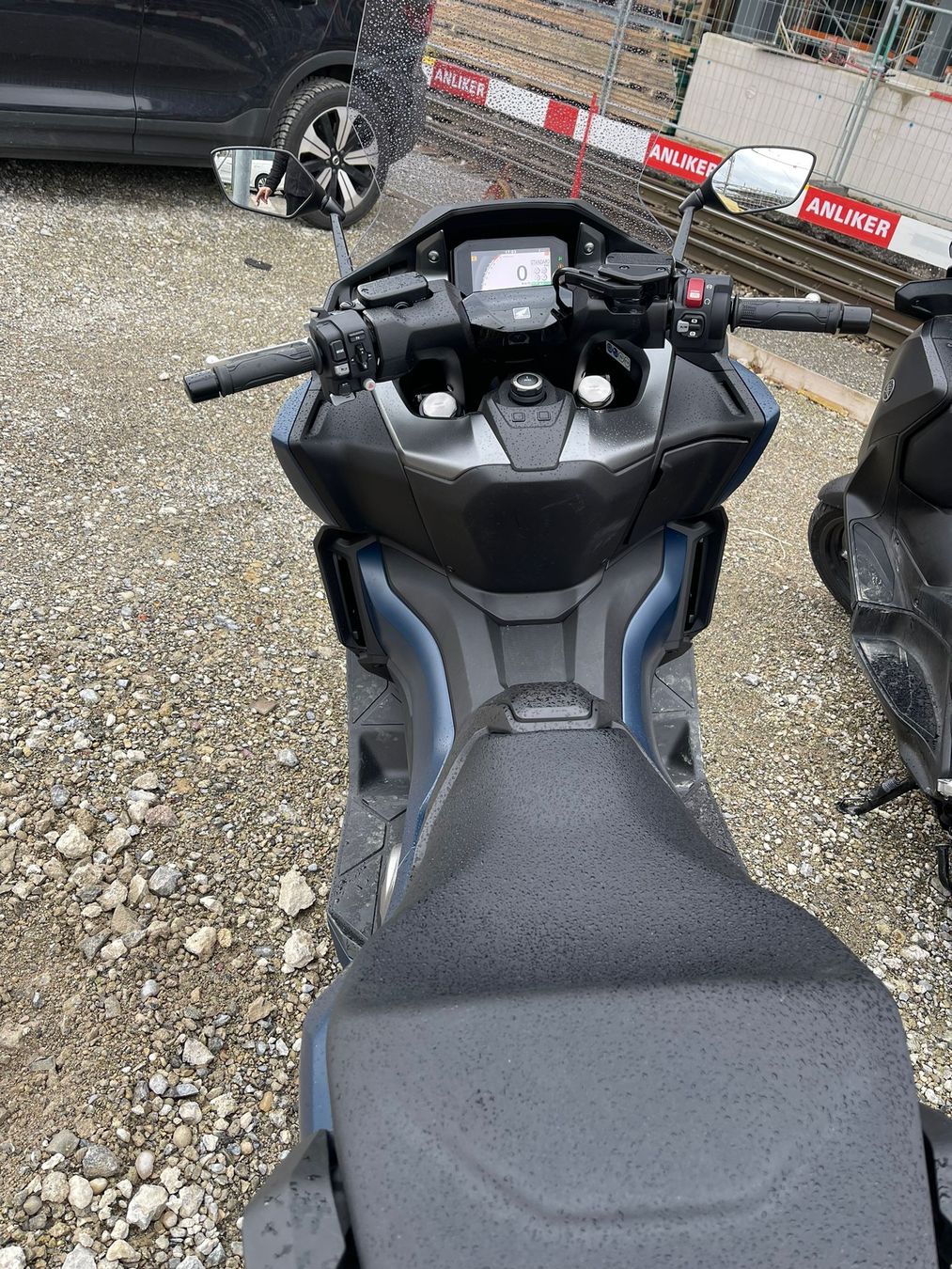 Honda Strada: Honda Forza 750 – Usato da Luzern venduto da Dan_8m79