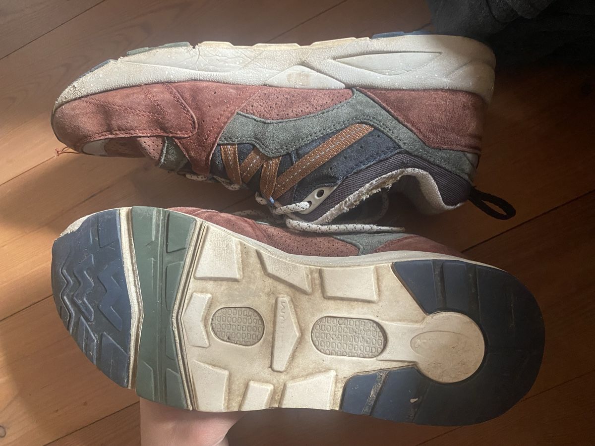 Karhu Chaussures hommes: Karhu Sneakers – D'occasion à Brittnau par bac_265v 4