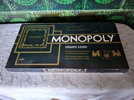 Monopoly Gesellschaftsspiel - Klassiker für Familie& Freunde