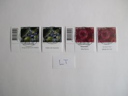 Voll Letzttagsstempel der Poststelle 1020 Renens 2 Village