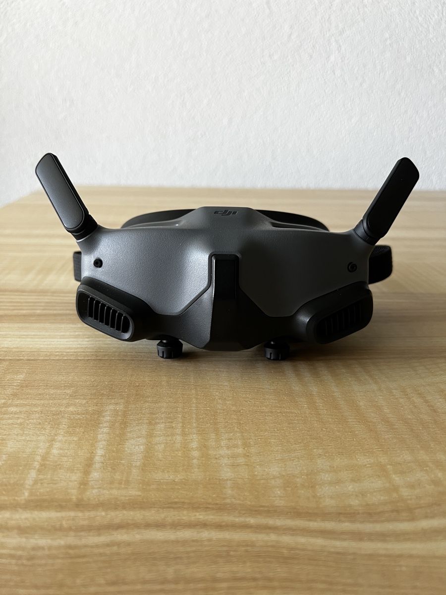 DJI Modellismo RC: DJI Avata Pro-View Combo | 3 Akkus | Goggles | RC Motion 2 – Usato da Buchs SG venduto da ruhigehandgottes 3